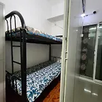 Partition Men Bed Space